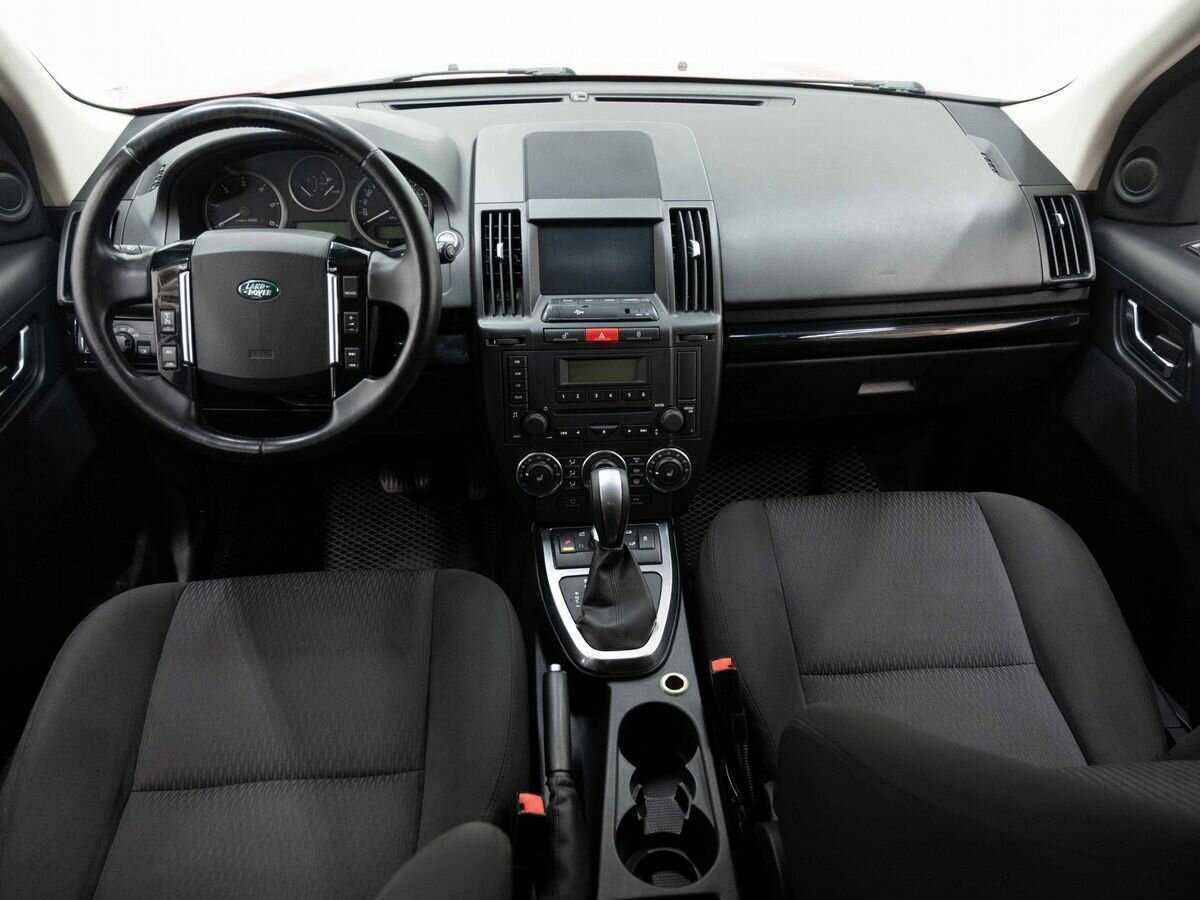 Land Rover Freelander 2012 года с пробегом. Фото: #12