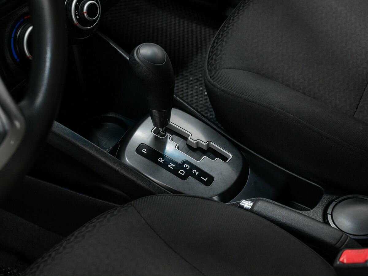 Б/У Киа Рио 2012 года. Фото: #15