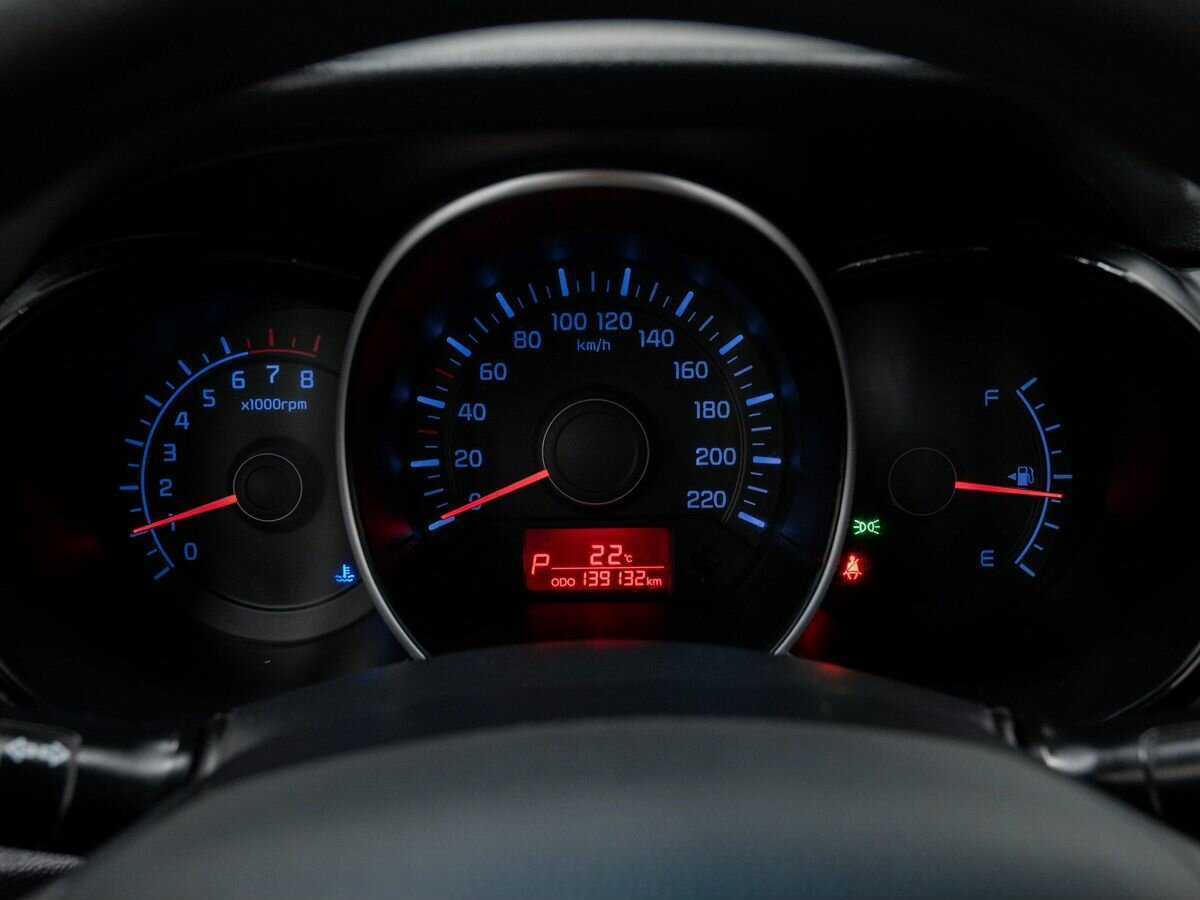 Б/У Киа Рио 2012 года. Фото: #18