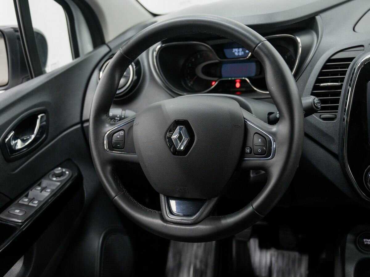 Б/У Рено Каптюр 2019 года. Фото: #11