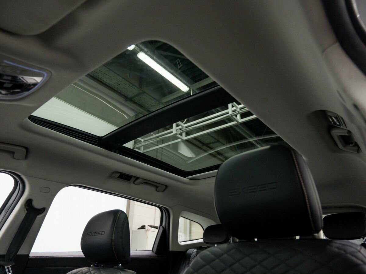 EXEED TXL 2022 года с пробегом. Фото: #17