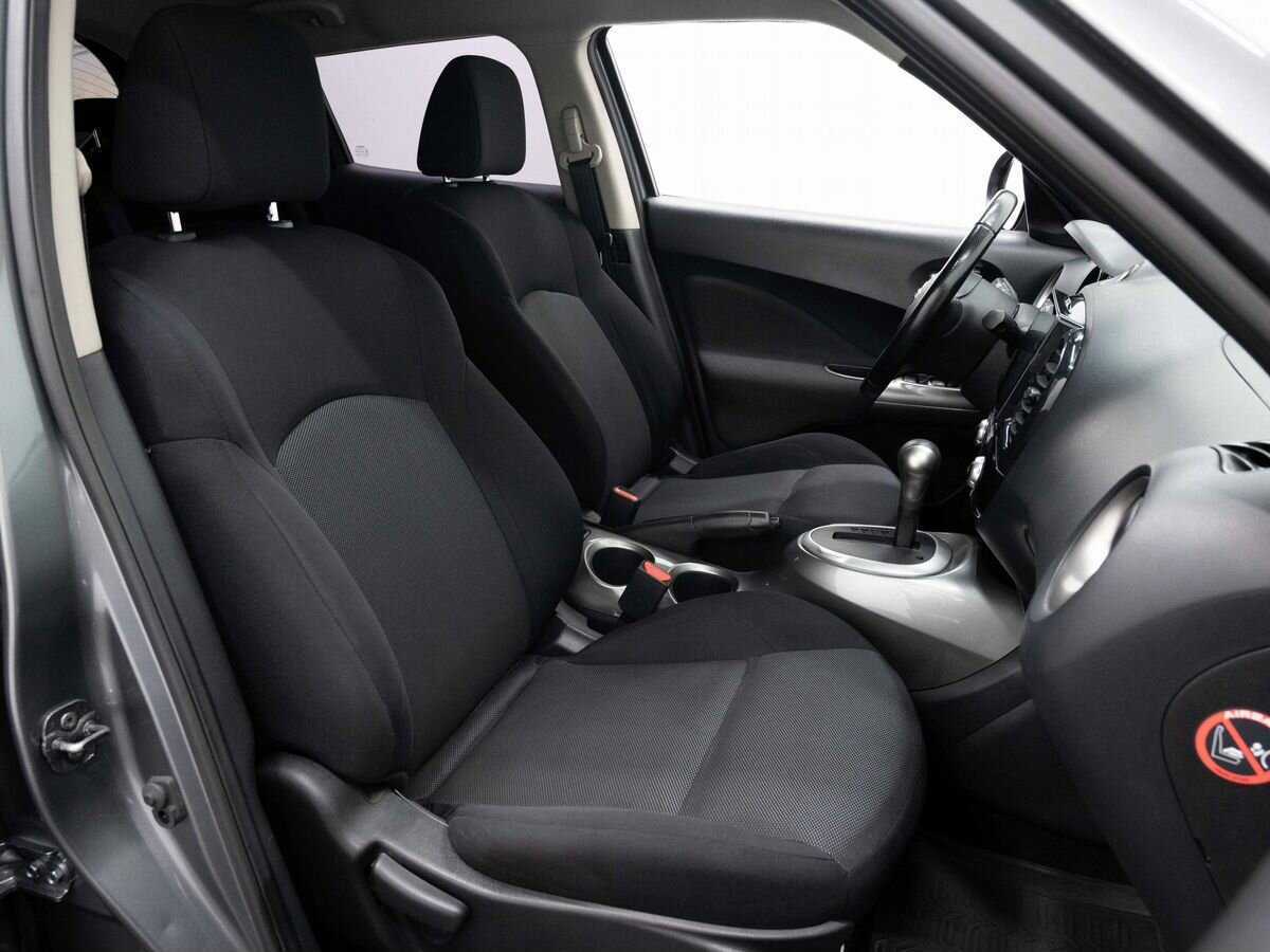 Б/У Ниссан Жук 2014 года. Фото: #10