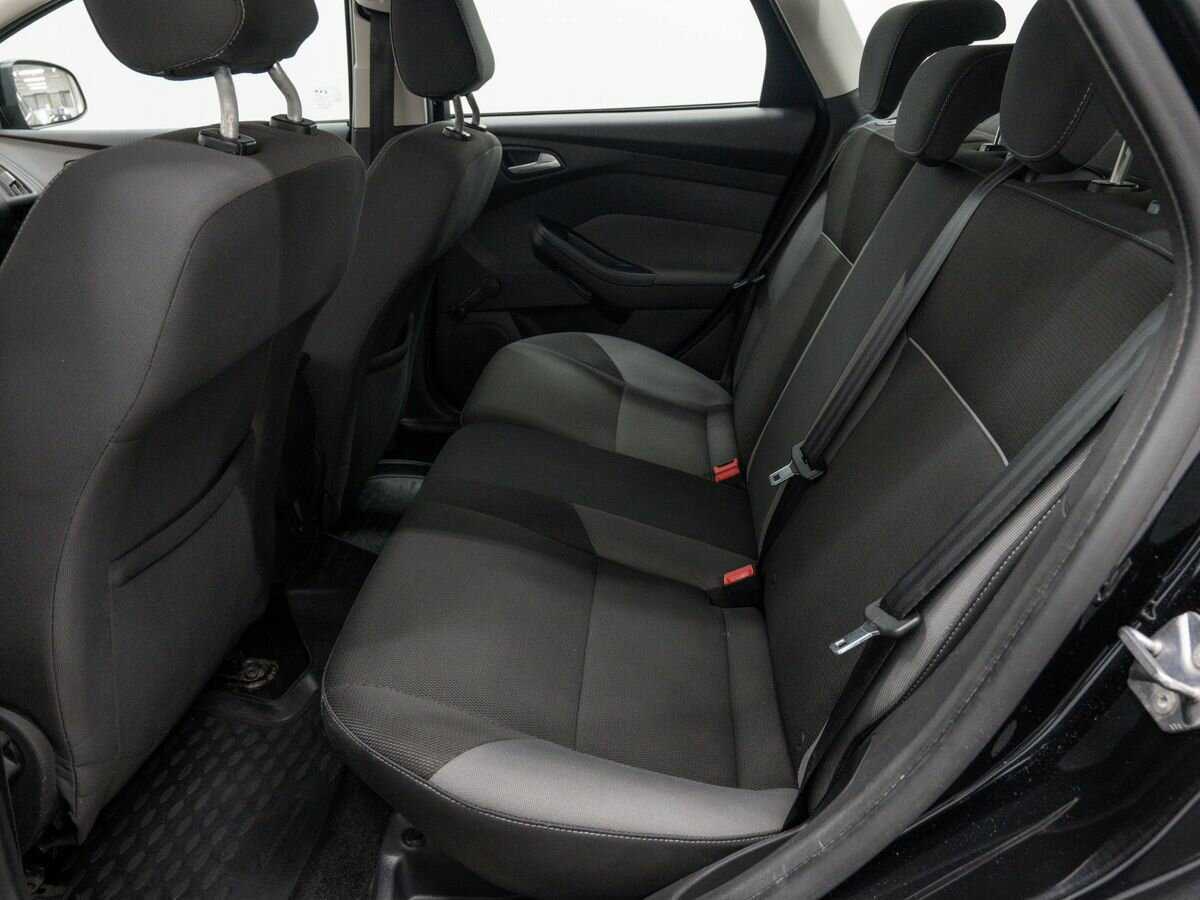 Б/У Форд Фокус 2012 года. Фото: #11