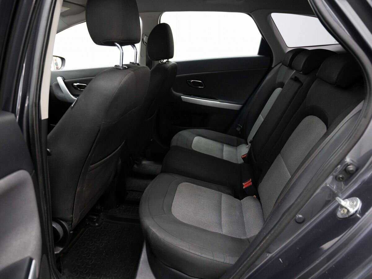 Б/У Киа Сид 2015 года. Фото: #9