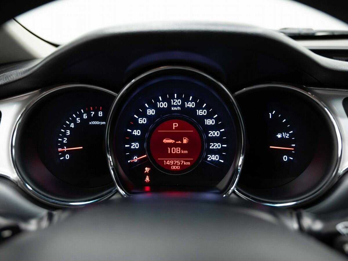 Б/У Киа Сид 2015 года. Фото: #16