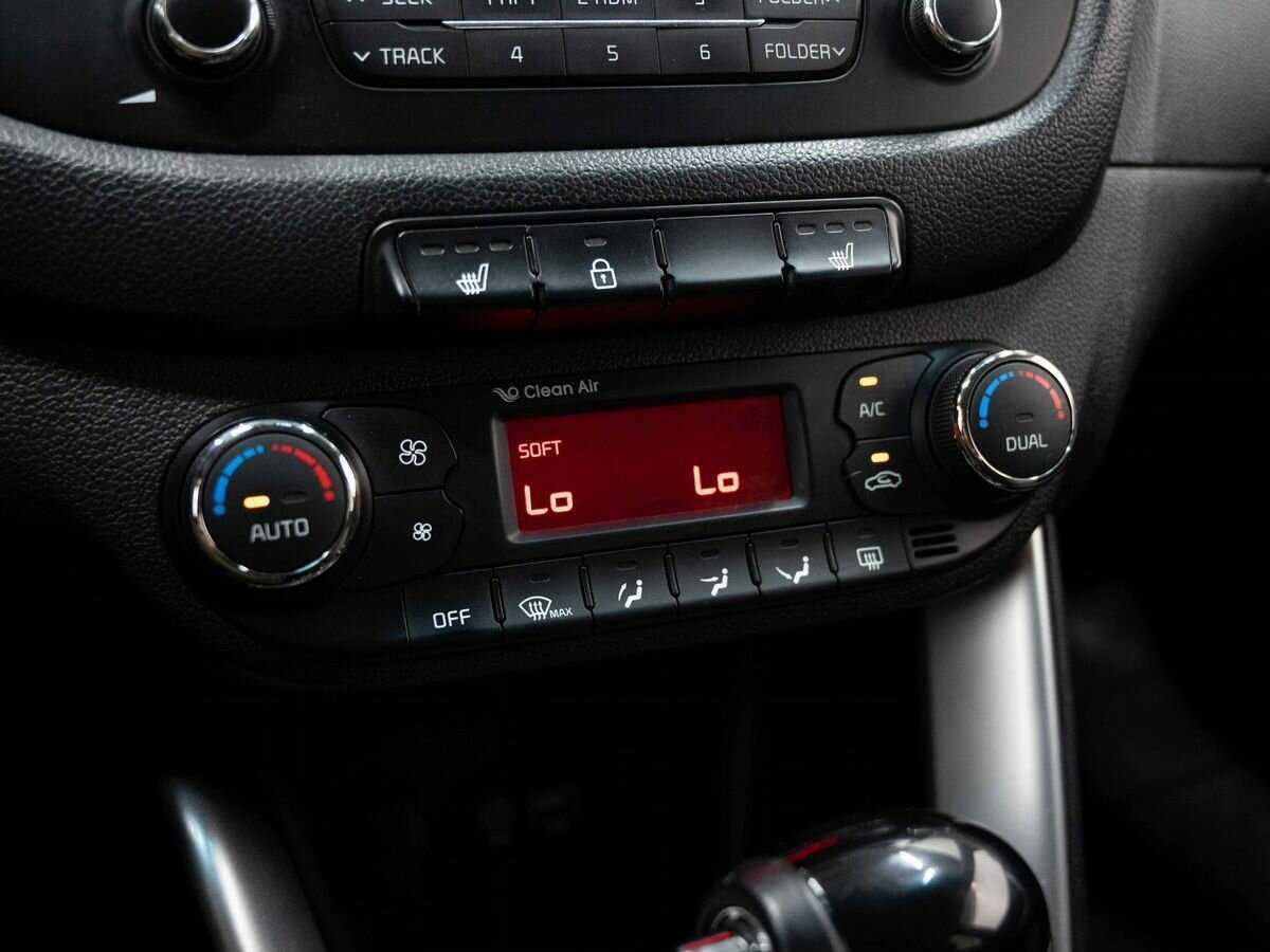 Б/У Киа Сид 2015 года. Фото: #20