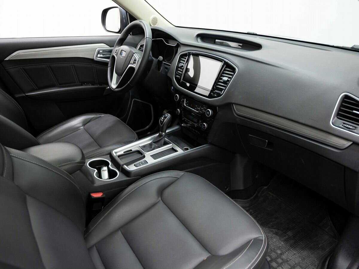 Б/У Джили Эмгранд Икс7 2019 года. Фото: #10