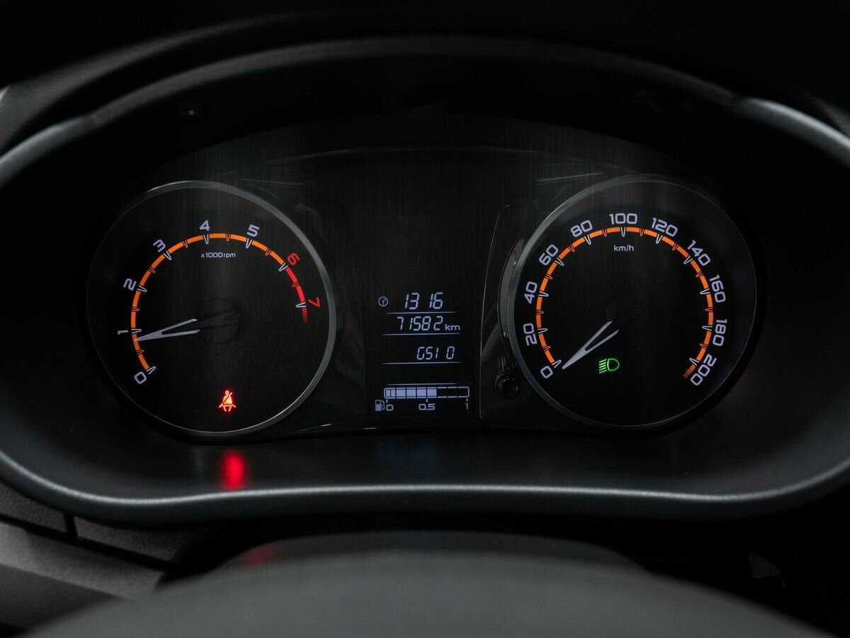 Б/У Лада (ВАЗ) Гранта 2018 года. Фото: #20