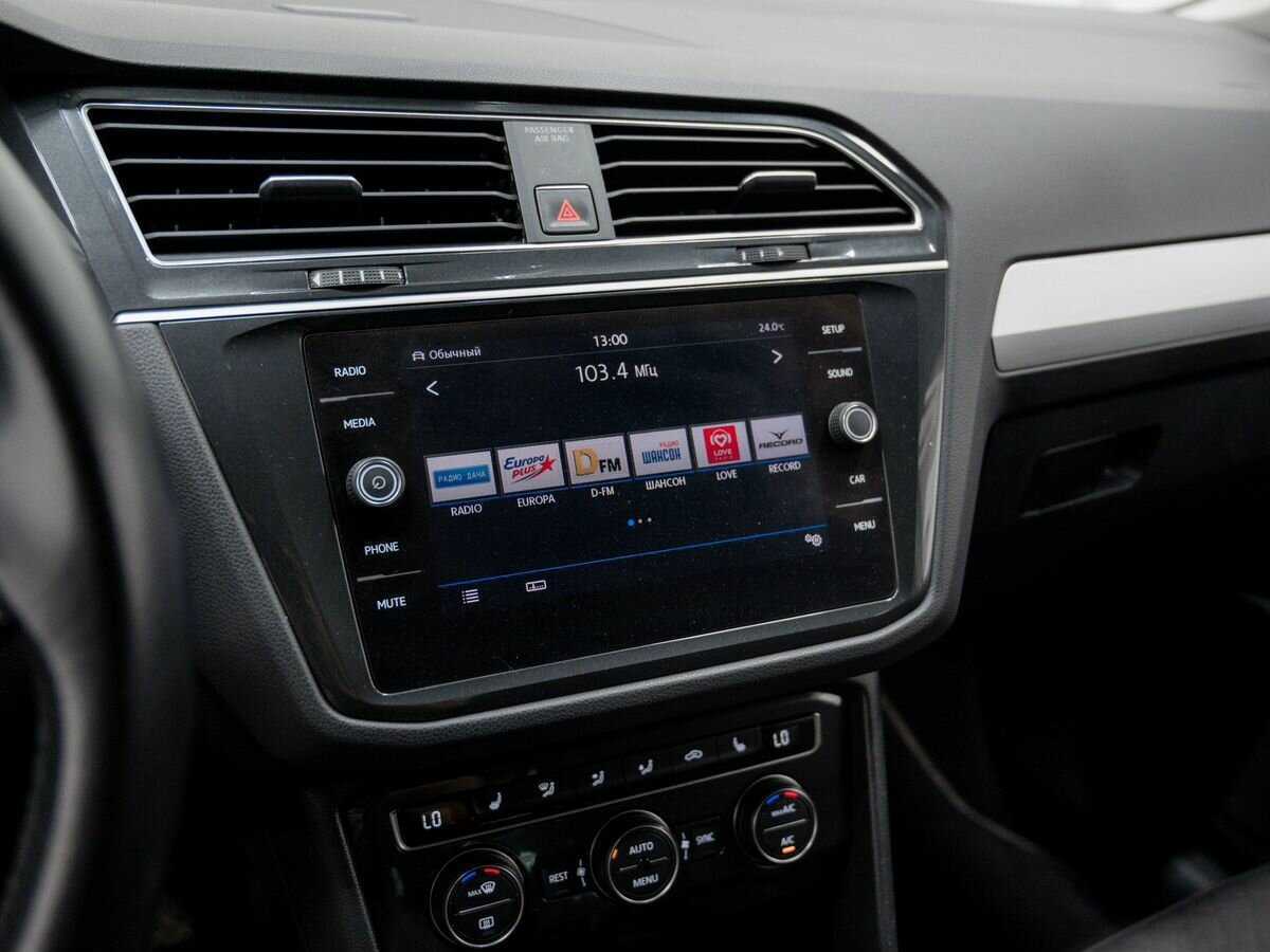 Volkswagen Tiguan 2018 года с пробегом. Фото: #22