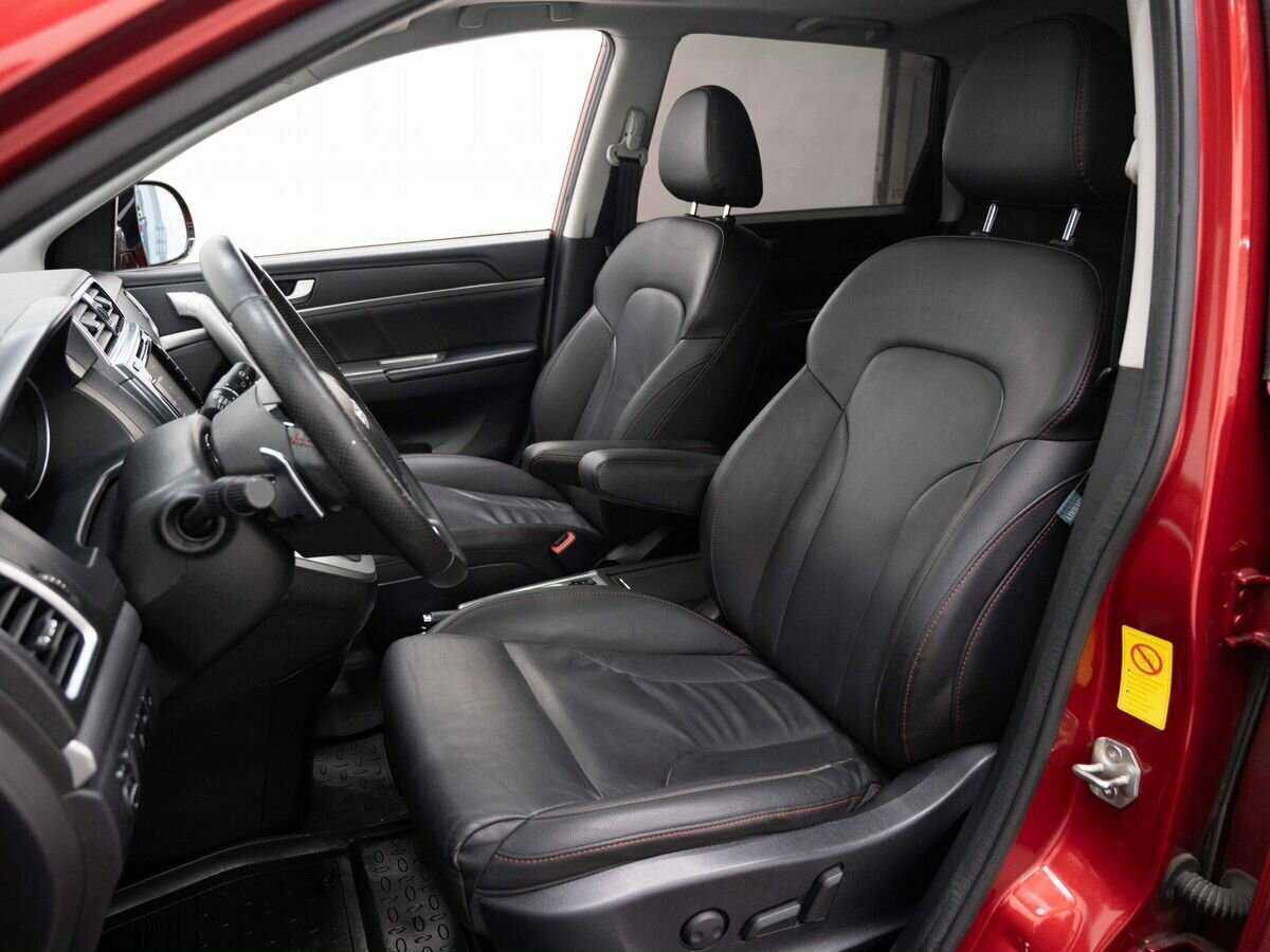 Б/У Хавал Х6 2016 года. Фото: #7