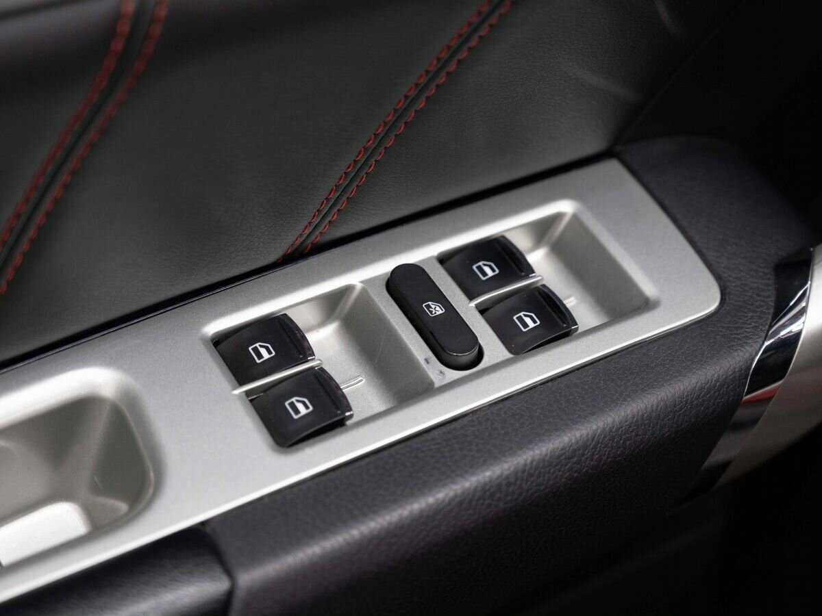 Б/У Хавал Х6 2016 года. Фото: #18