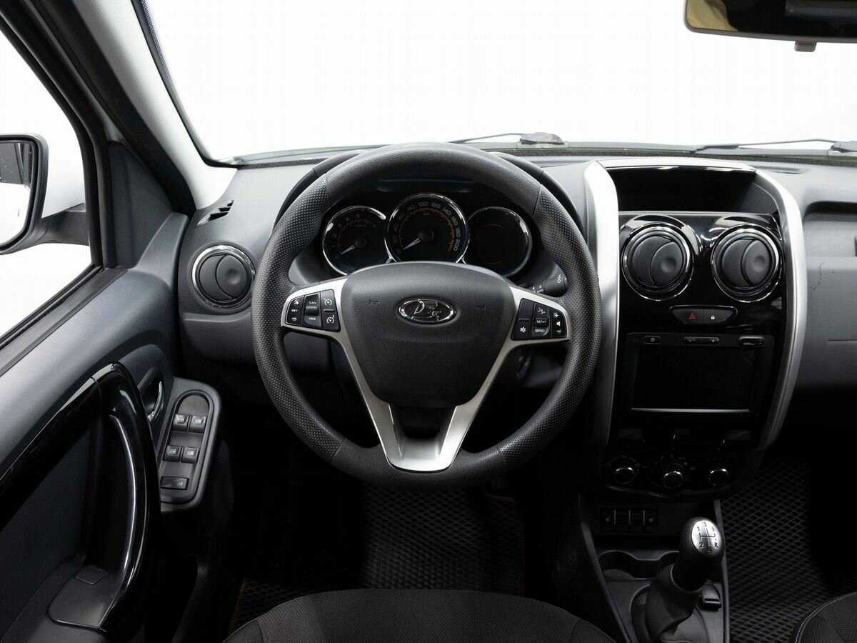 Б/У Лада (ВАЗ) Ларгус 2021 года. Фото: #13