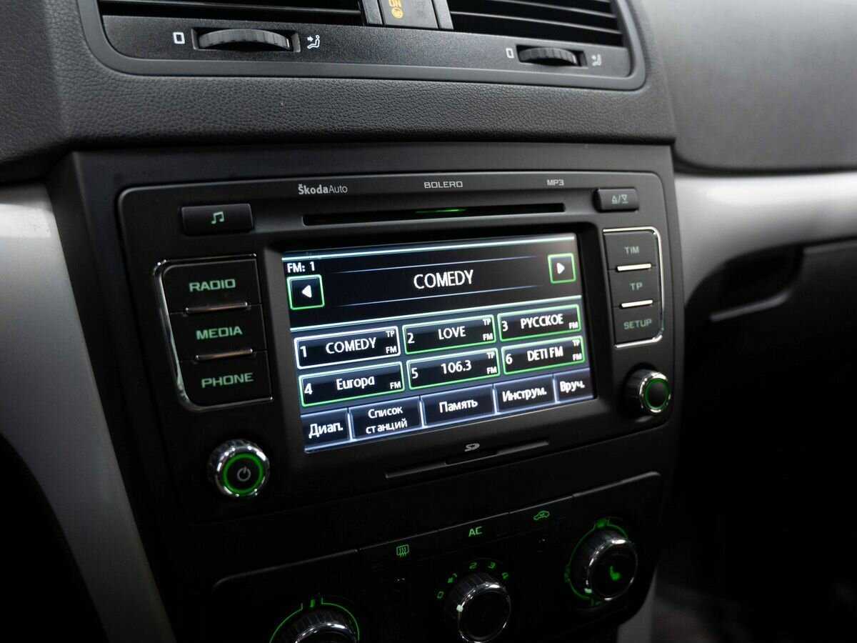 Б/У Шкода Йети 2012 года. Фото: #16