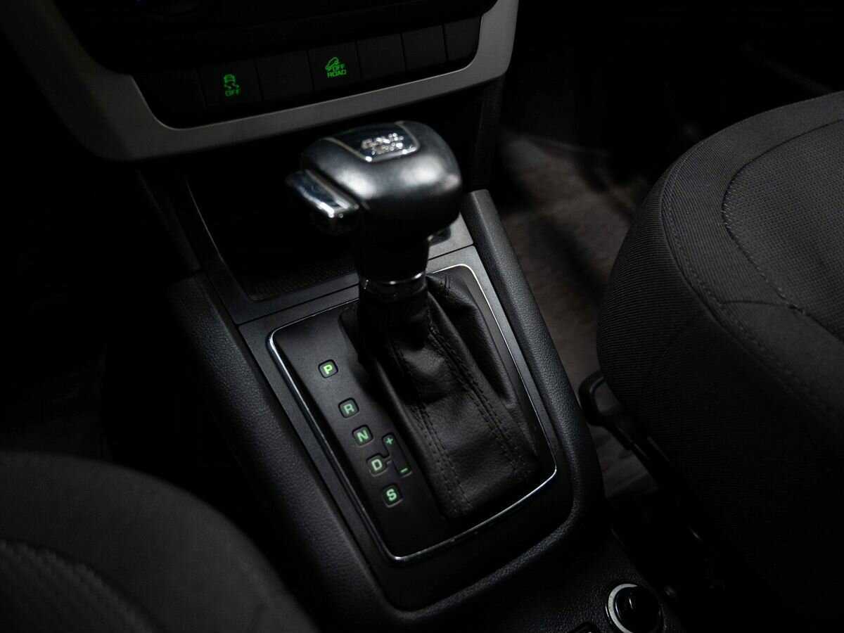 Б/У Шкода Йети 2012 года. Фото: #18