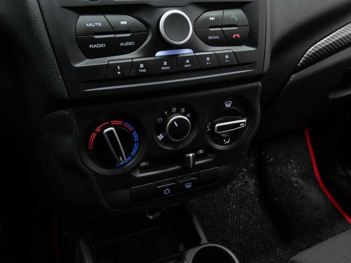 Lada (ВАЗ) Granta 2024 года с пробегом. Фото: #17