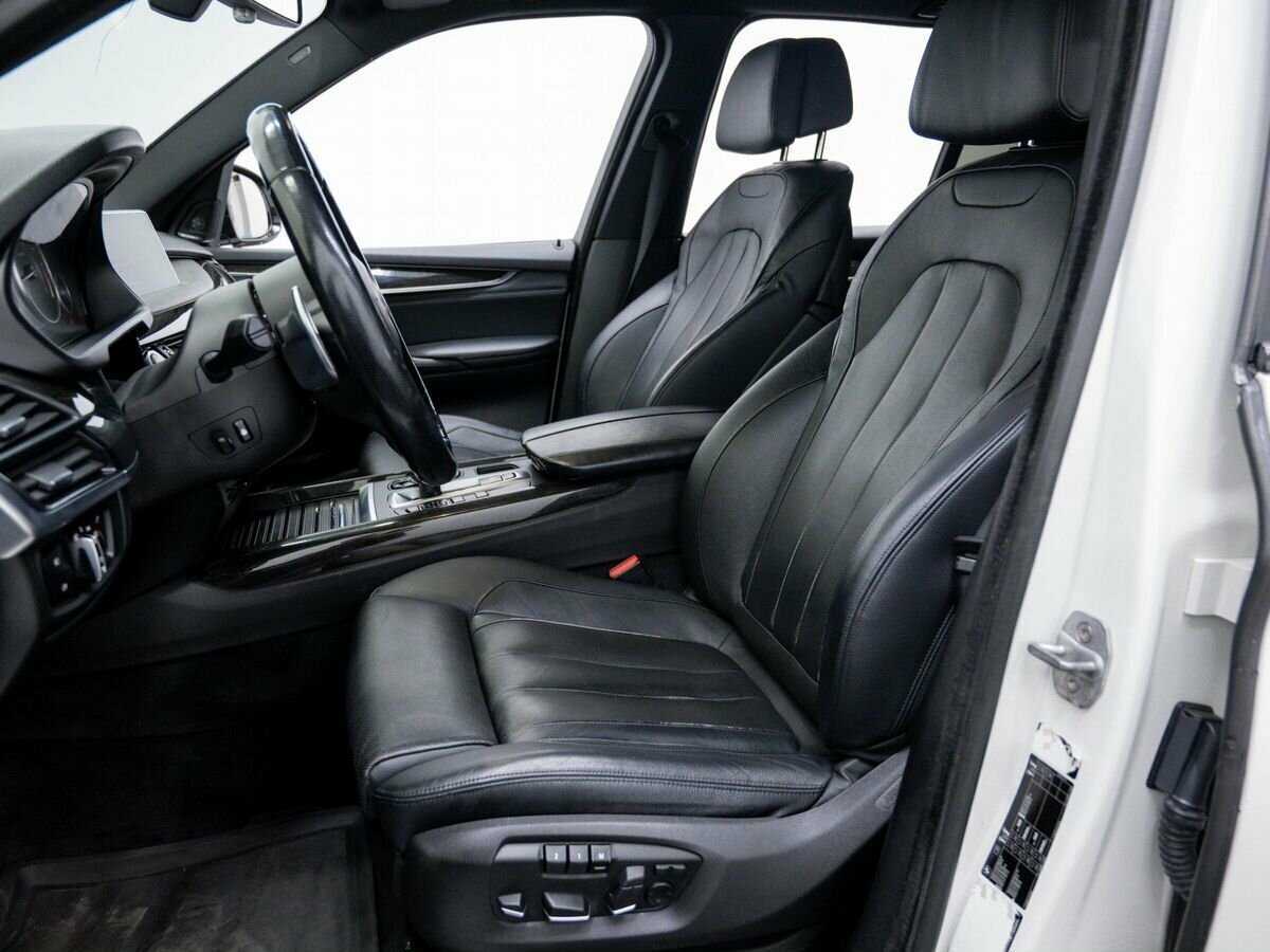 BMW X5 2013 года с пробегом. Фото: #12