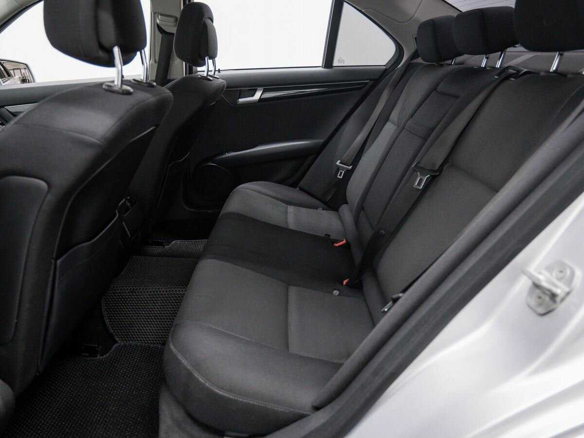 Mercedes-Benz C-Класс 2012 года с пробегом. Фото: #11