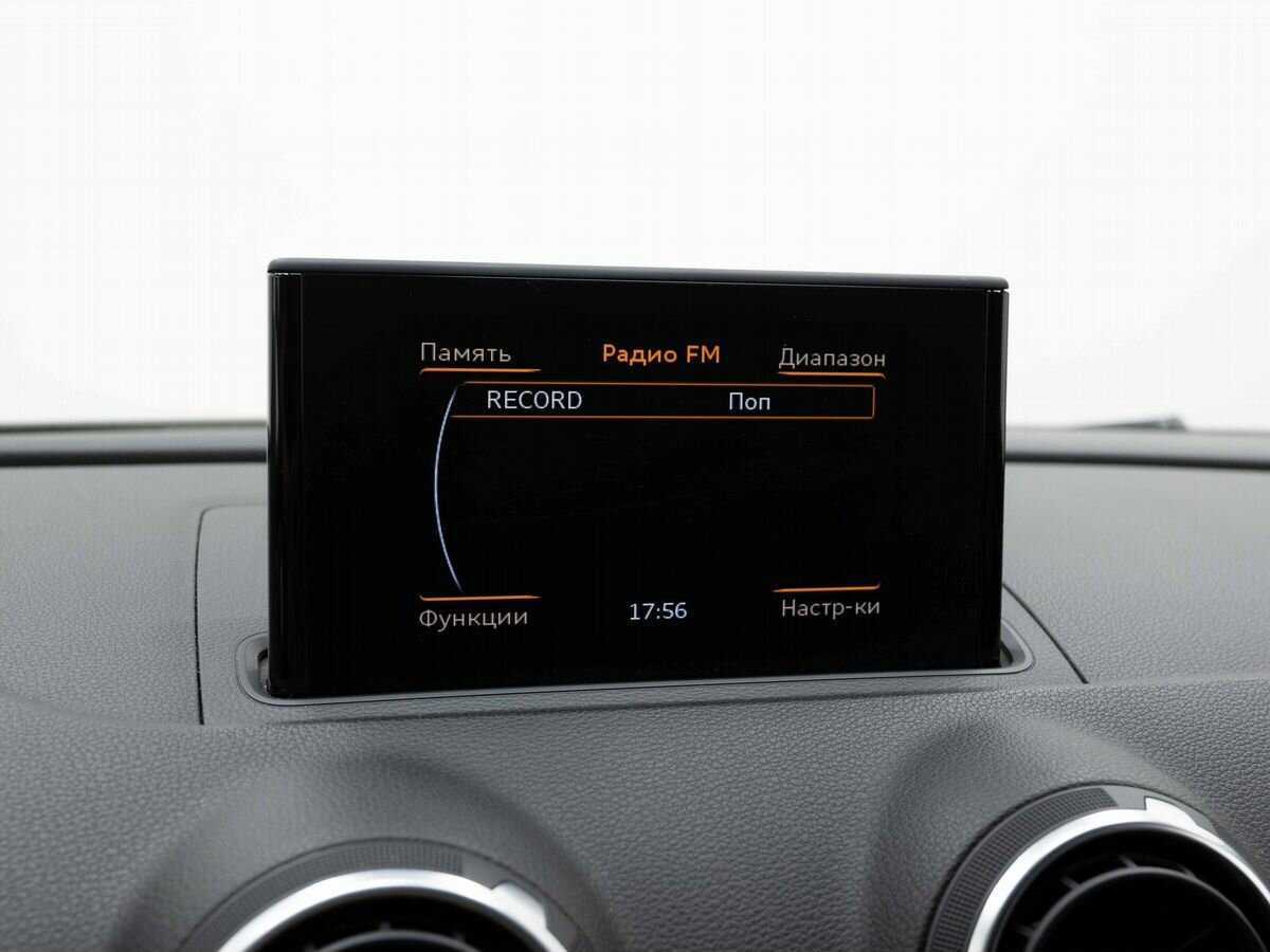 Audi A3 2014 года с пробегом. Фото: #15