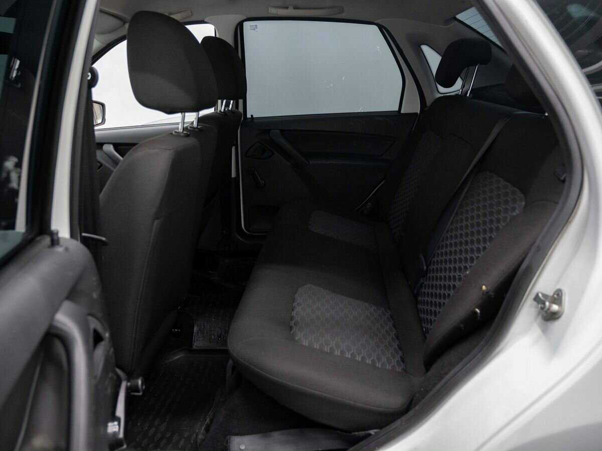 Б/У Лада (ВАЗ) Гранта 2020 года. Фото: #8