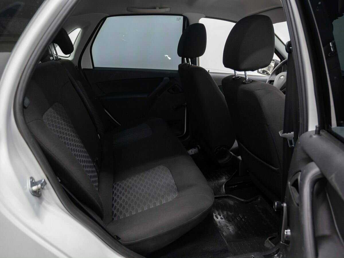 Б/У Лада (ВАЗ) Гранта 2020 года. Фото: #9