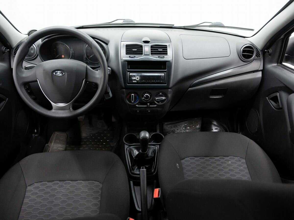 Б/У Лада (ВАЗ) Гранта 2020 года. Фото: #12