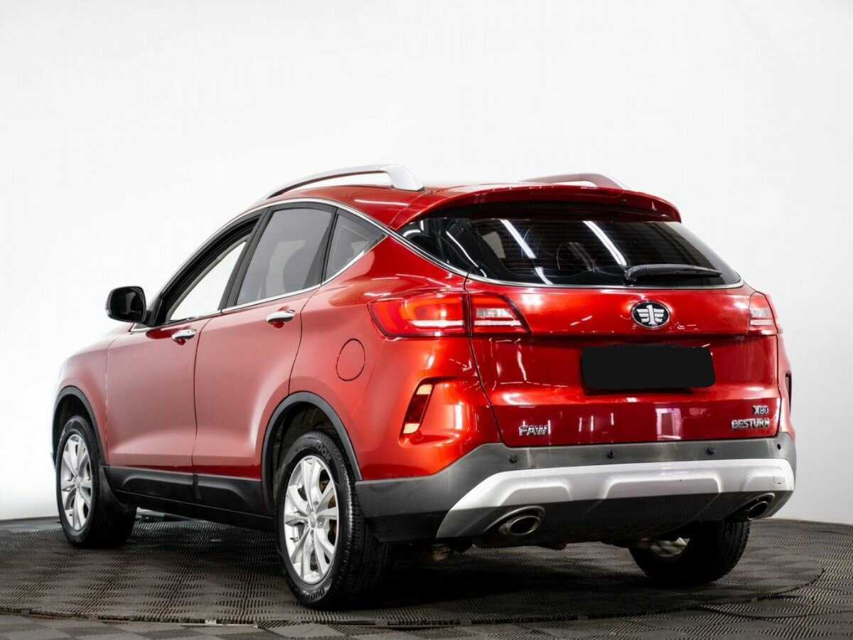 Б/У ФАВ Бестюрн Икс80 2018 года. Фото: #5