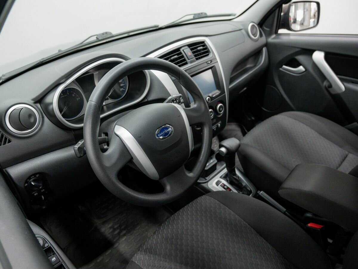 Б/У Датсун он-ДО 2019 года. Фото: #12