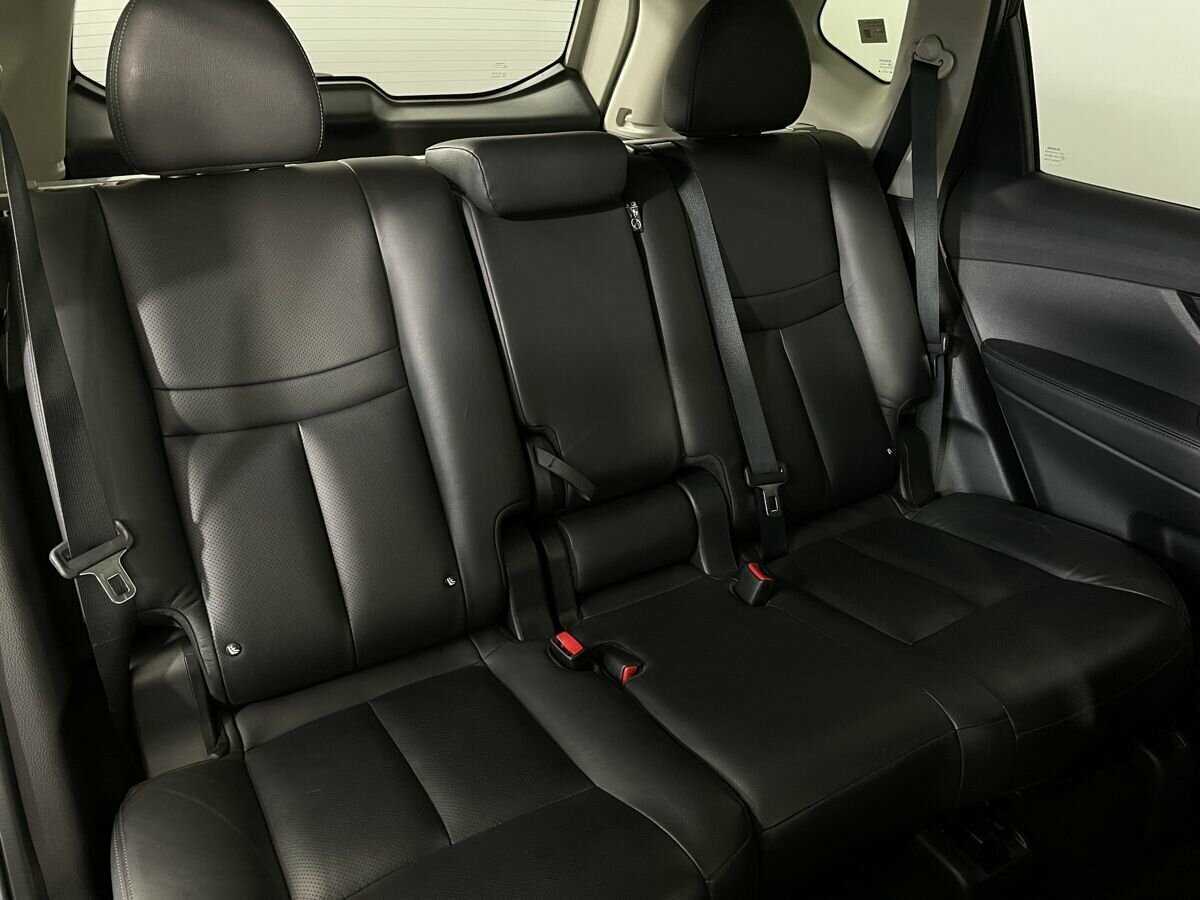 Nissan X-Trail 2019 года с пробегом. Фото: #13