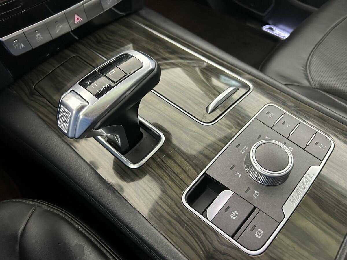 Б/У Хавал Х9 2019 года. Фото: #12