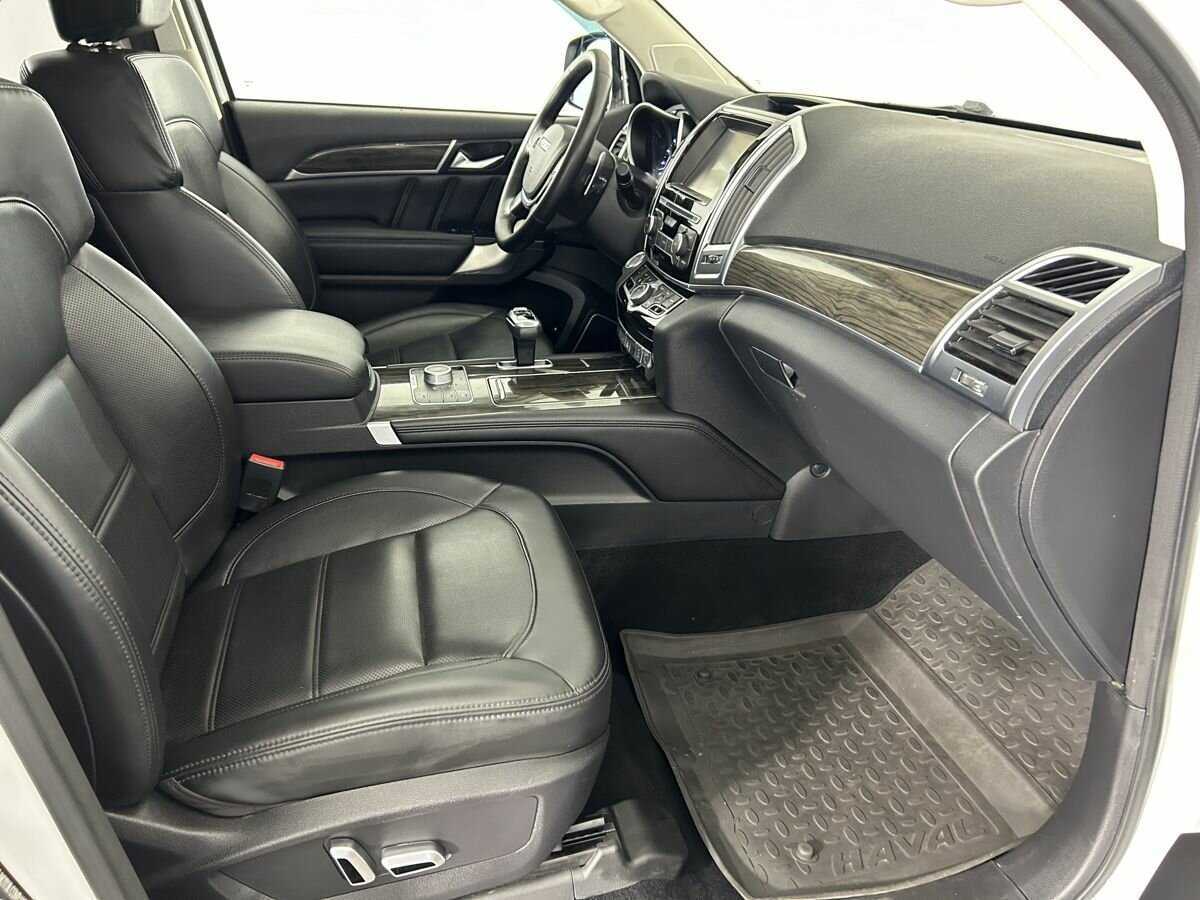 Б/У Хавал Х9 2019 года. Фото: #13