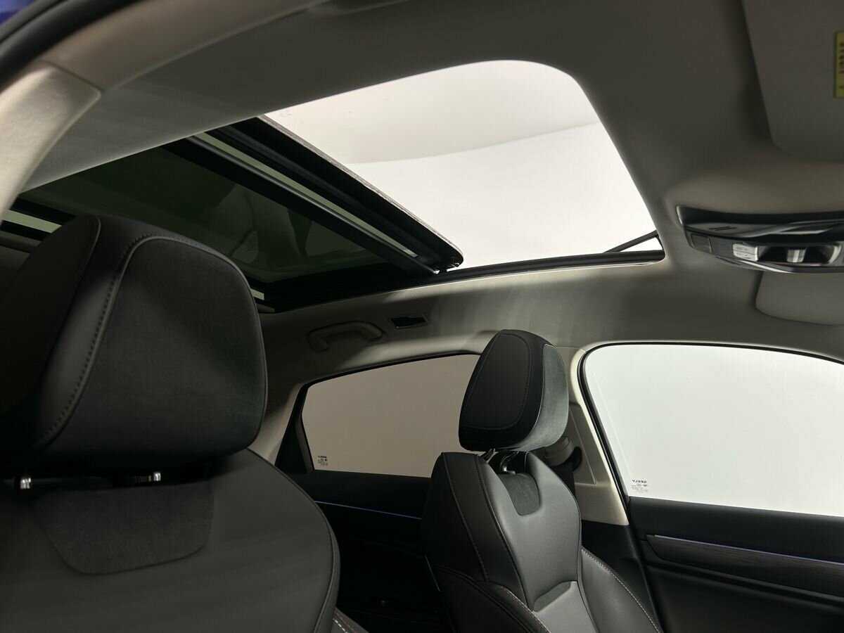 Geely Tugella 2021 года с пробегом. Фото: #12