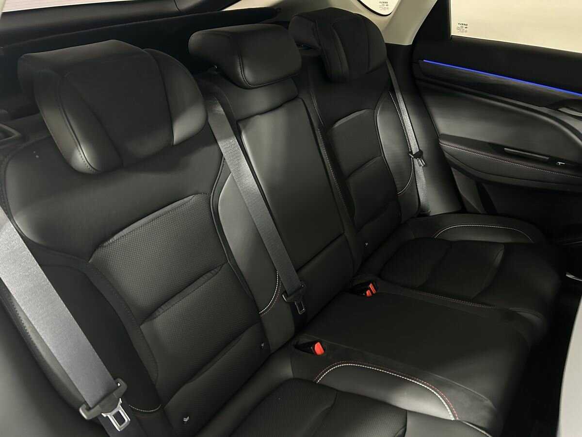 Geely Tugella 2021 года с пробегом. Фото: #13