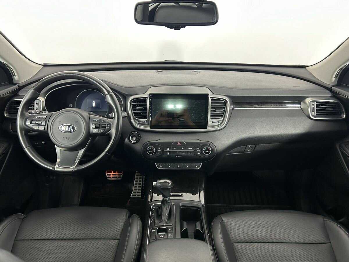 Kia Sorento 2017 года с пробегом. Фото: #6