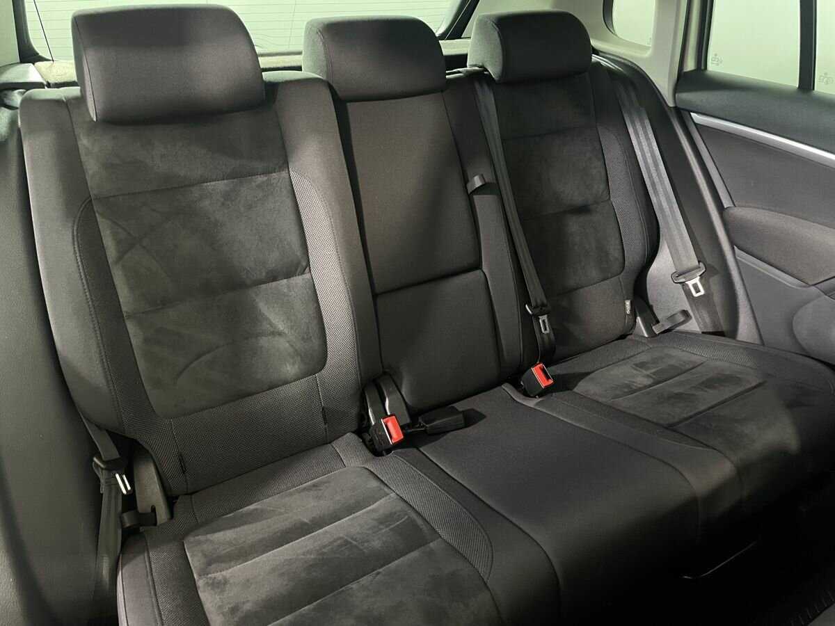 Б/У Фольксваген Тигуан 2012 года. Фото: #14