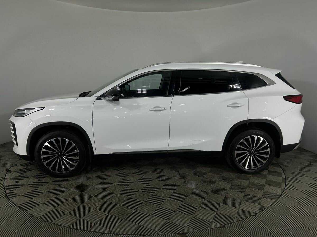 EXEED TXL 2022 года с пробегом. Фото: #4