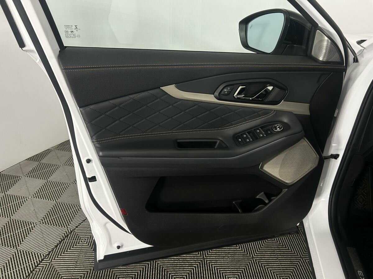 EXEED TXL 2022 года с пробегом. Фото: #7