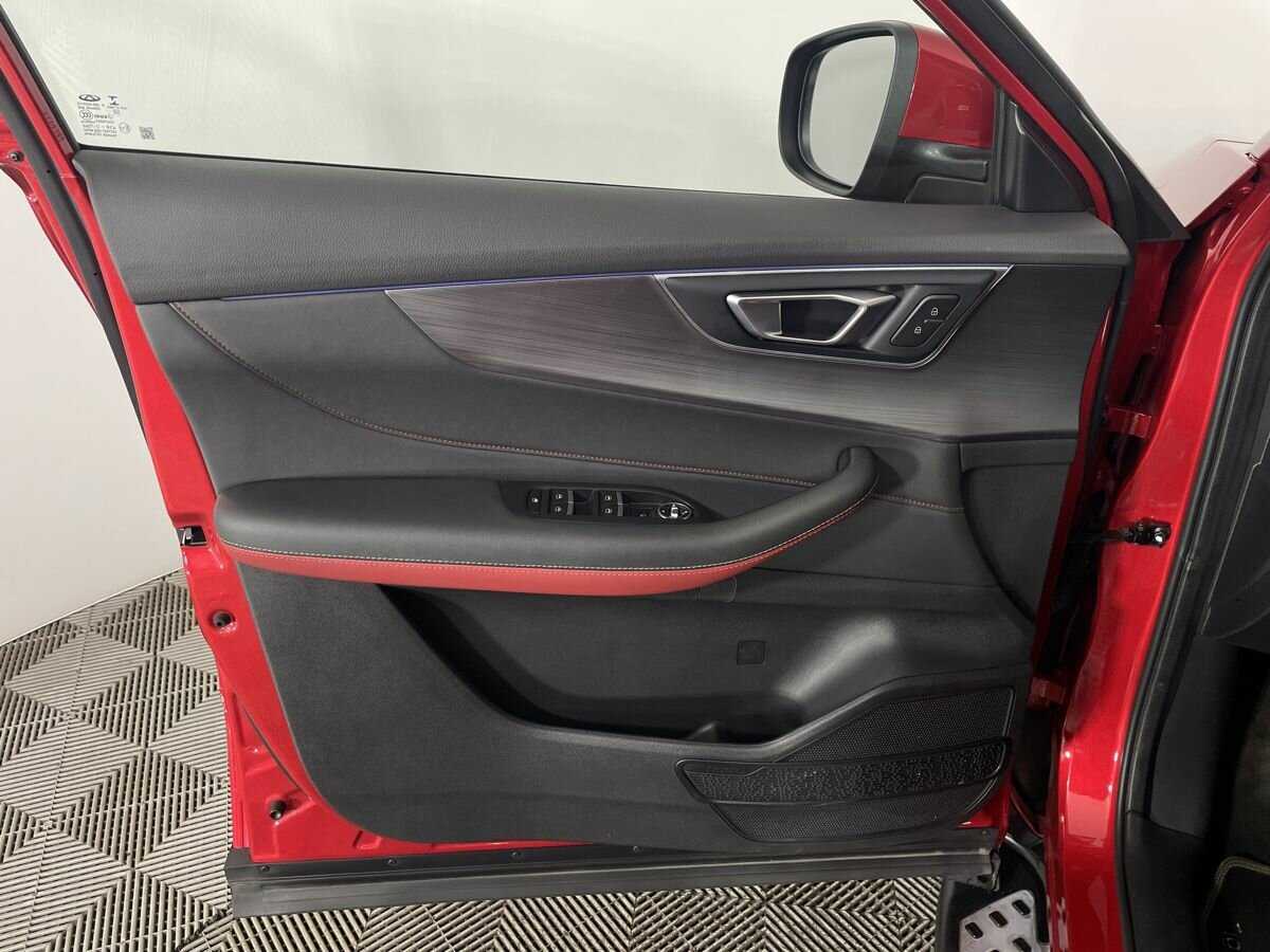 Б/У Чери Тигго 4 2022 года. Фото: #7