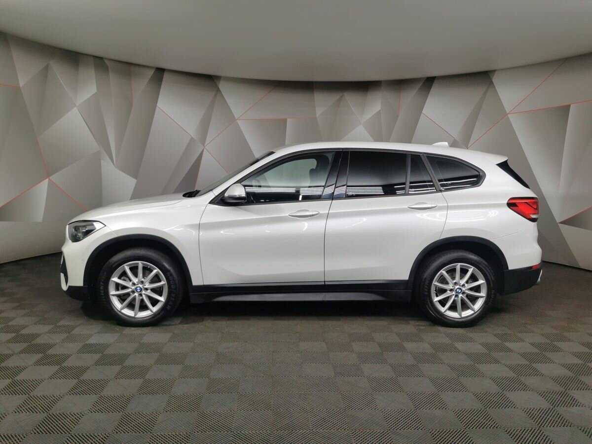 BMW X1 2020 года с пробегом. Фото: #4