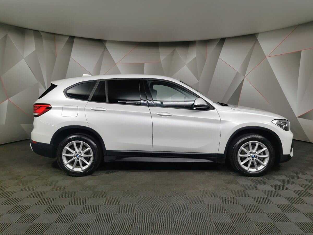BMW X1 2020 года с пробегом. Фото: #5