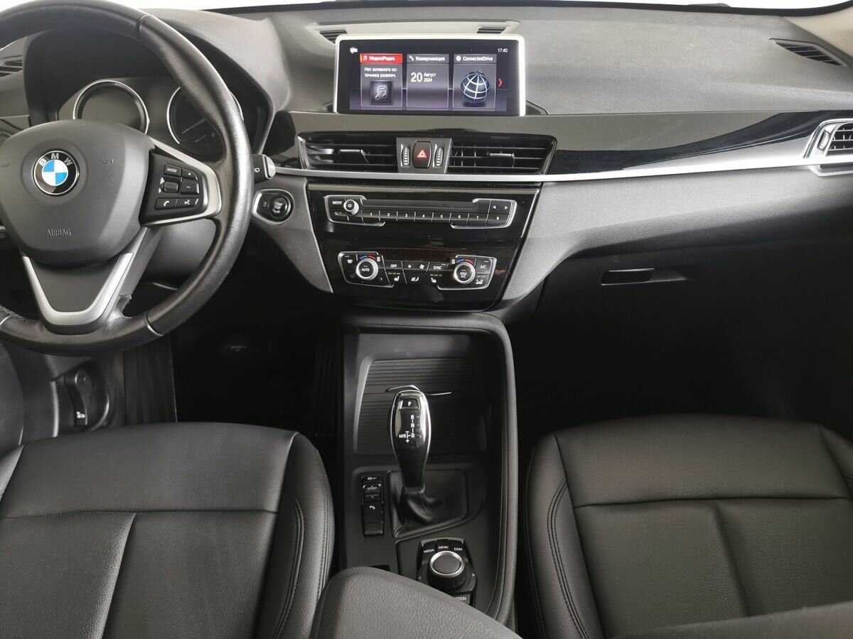 BMW X1 2020 года с пробегом. Фото: #10