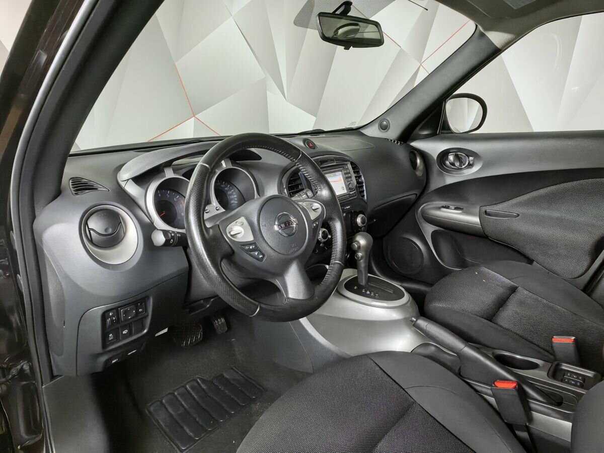 Б/У Ниссан Жук 2013 года. Фото: #13