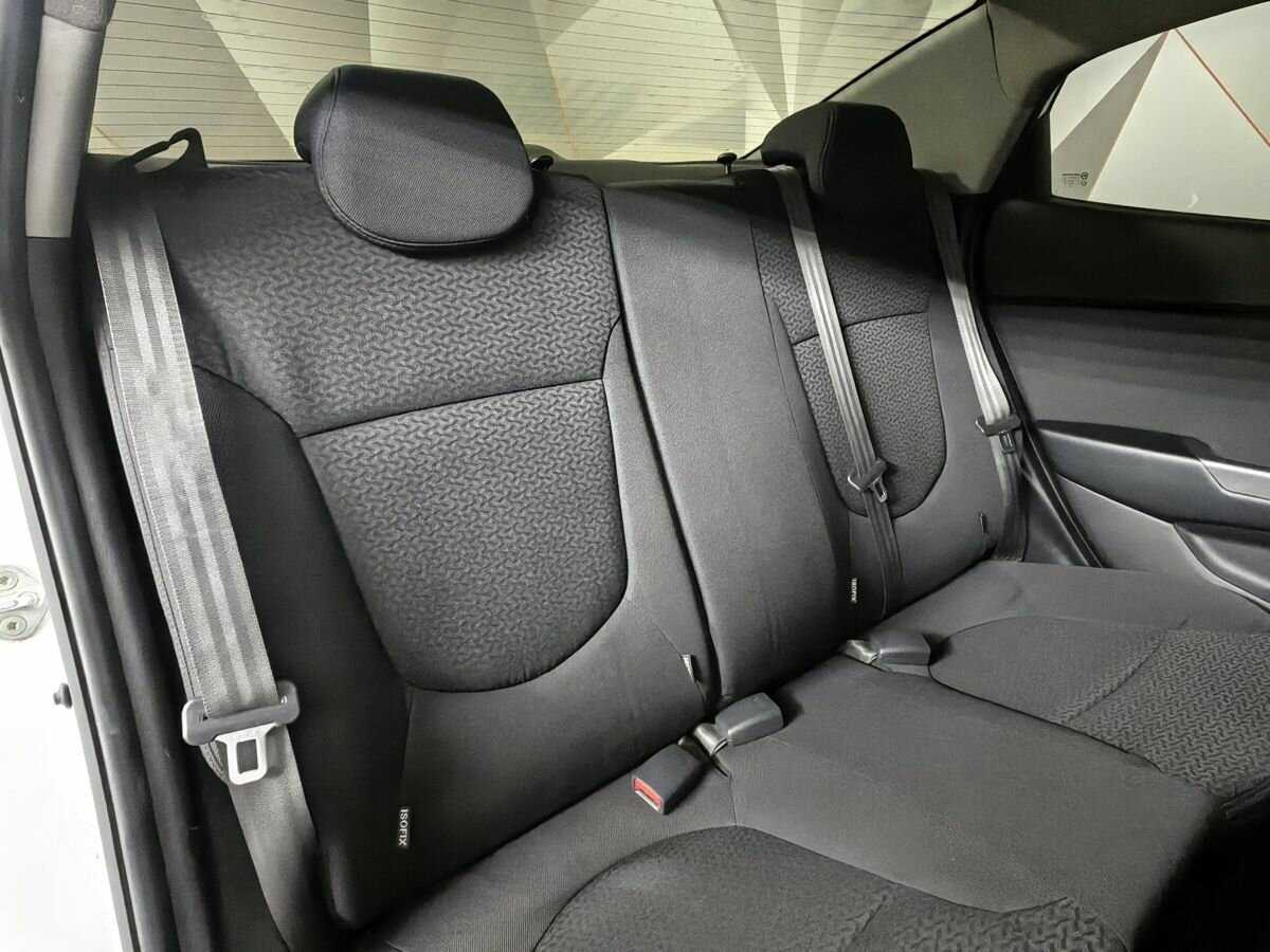 Б/У Киа Рио 2013 года. Фото: #12