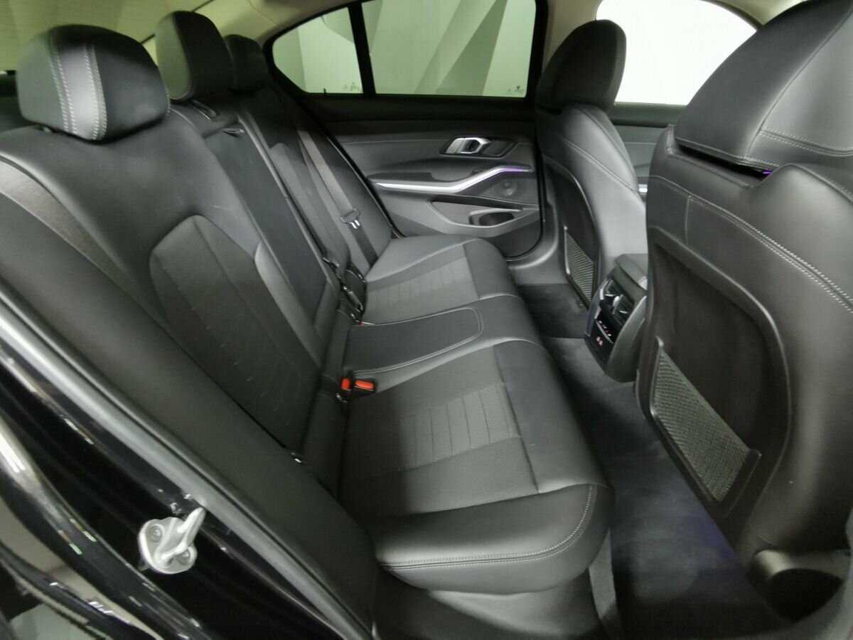 BMW 3 серии 2020 года с пробегом. Фото: #11