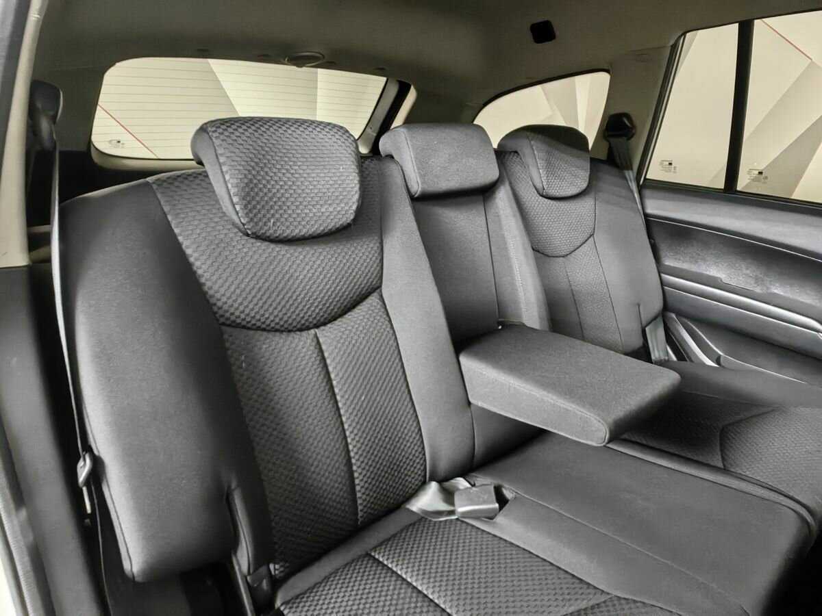 Б/У Сан-Ён Кирон 2014 года. Фото: #12