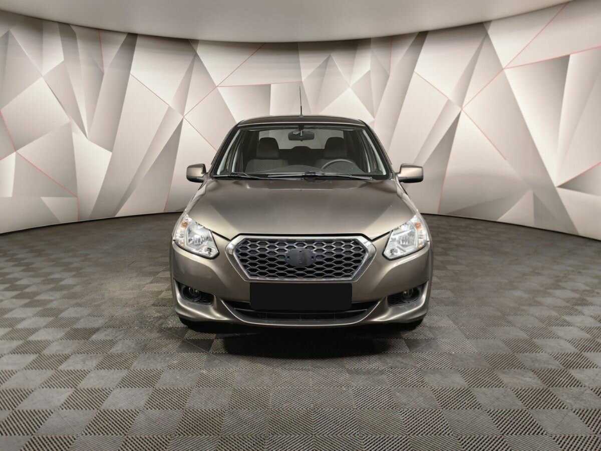 Б/У Датсун он-ДО 2017 года. Фото: #6