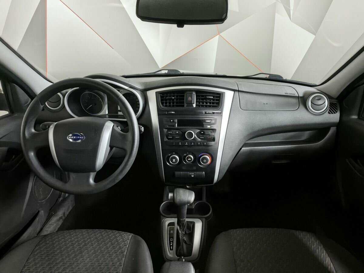 Б/У Датсун он-ДО 2017 года. Фото: #9