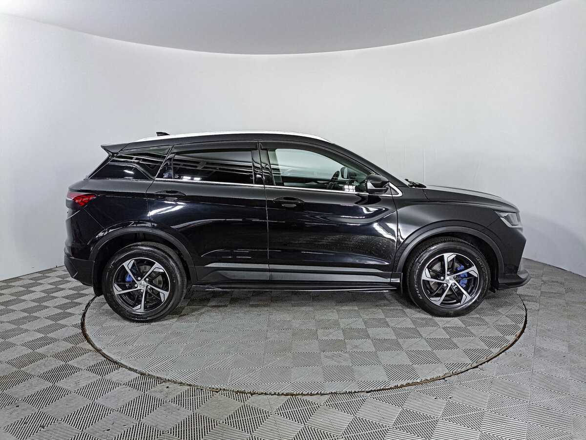 Б/У Джили Кулрэй 2021 года. Фото: #3