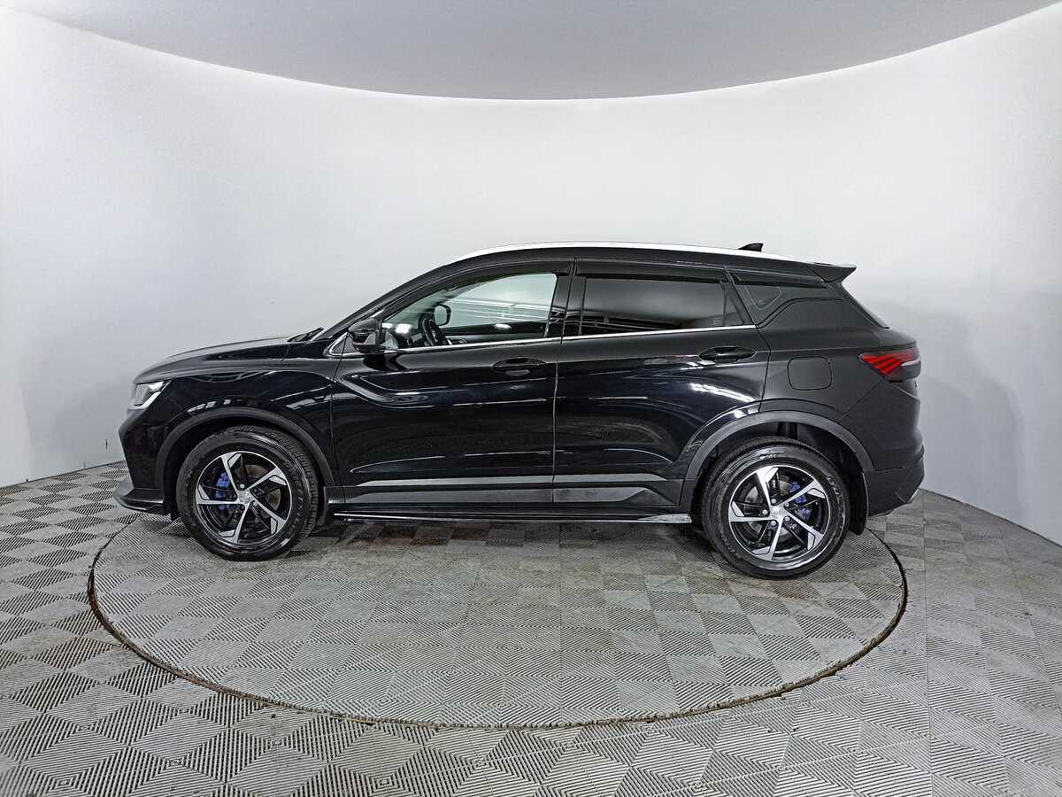 Б/У Джили Кулрэй 2021 года. Фото: #7