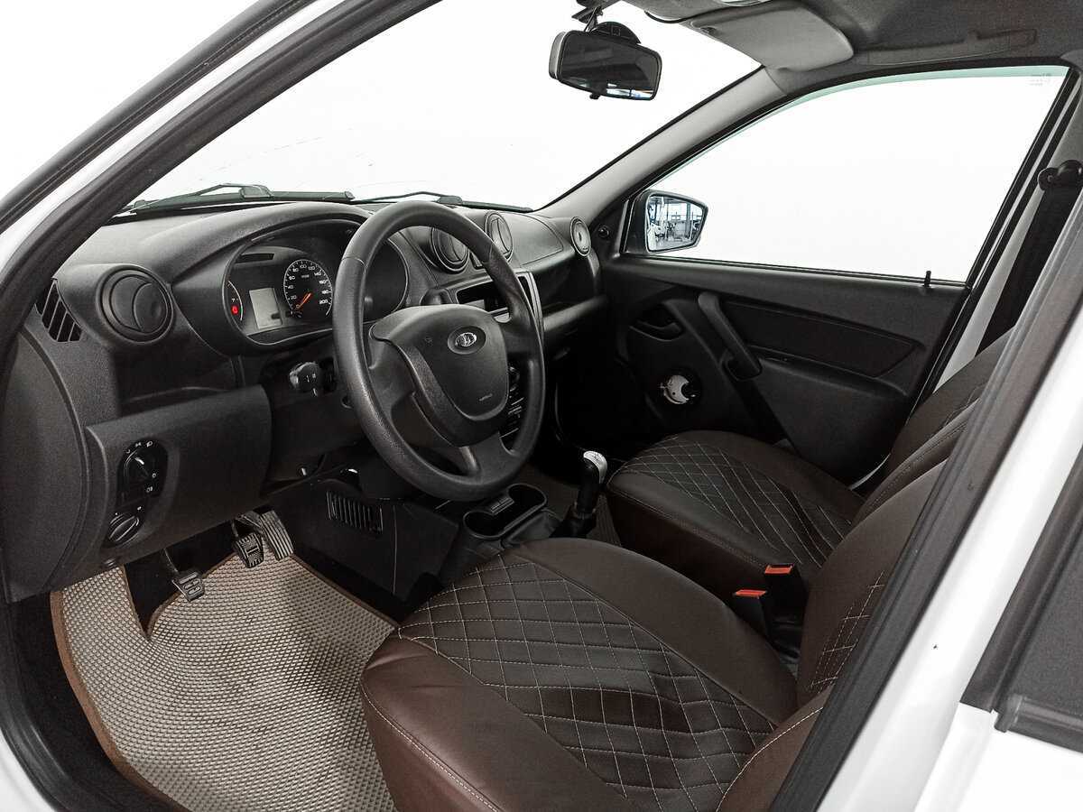 Б/У Лада (ВАЗ) Гранта 2017 года. Фото: #13