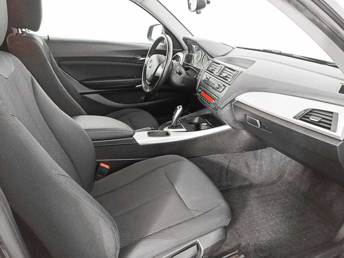 BMW 1 серии 2013 года с пробегом. Фото: #8